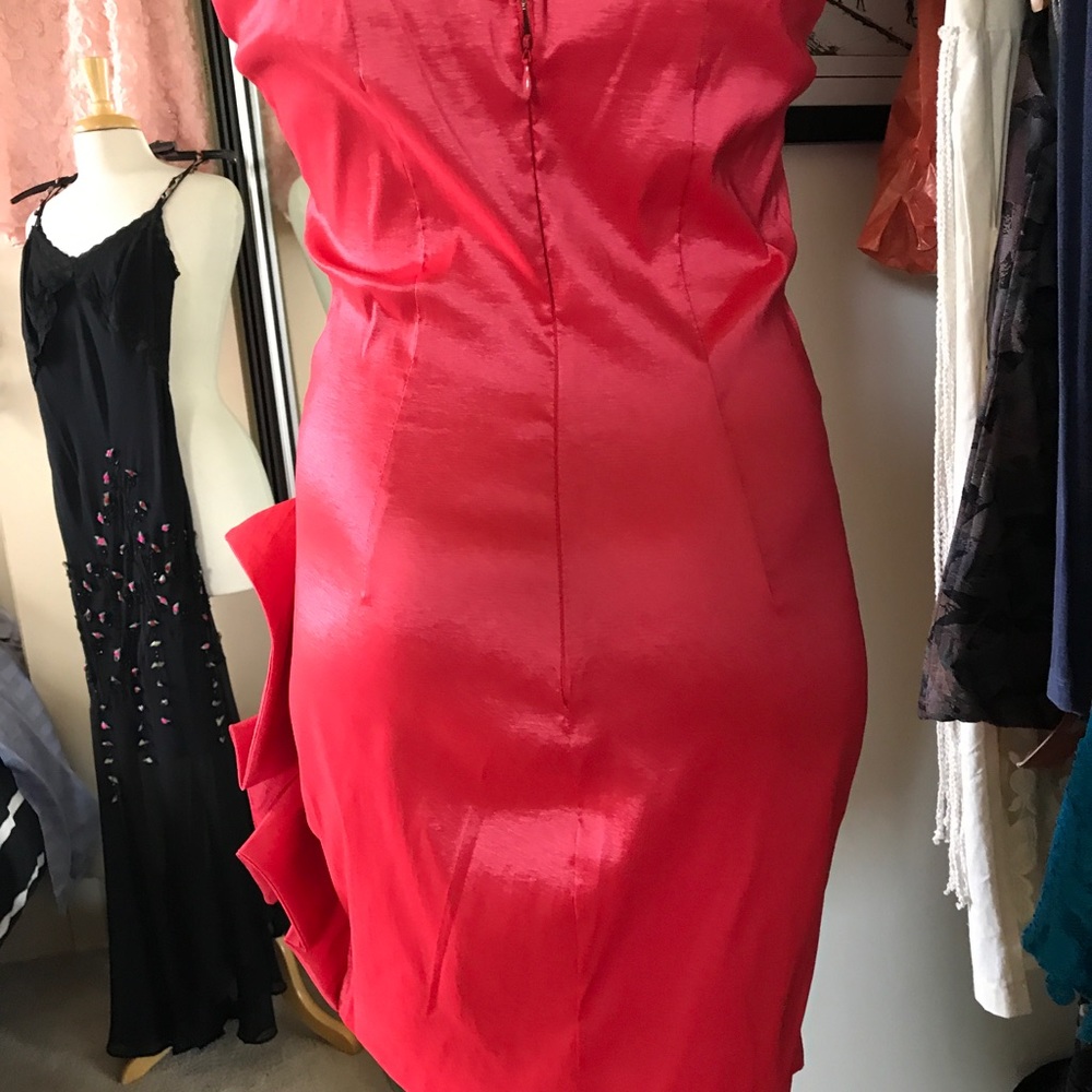 RED LITTLE DRESSES - Picture 4 of 8